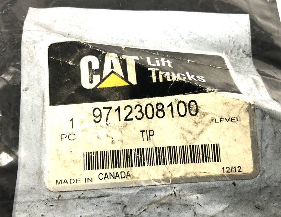 CAT Lift Trucks Tip 9712308100 NOS