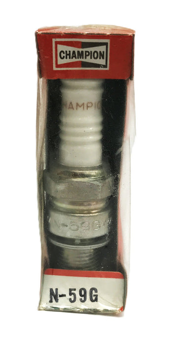 Champion Spark Plug N-59G (Gp. 20) [Lot of 10] NOS