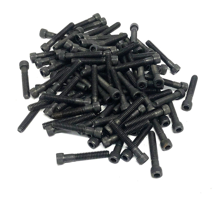 Unbranded 1-1/2 Inch Socket Head Bolts 1/4-20 [Lot of 90] NOS