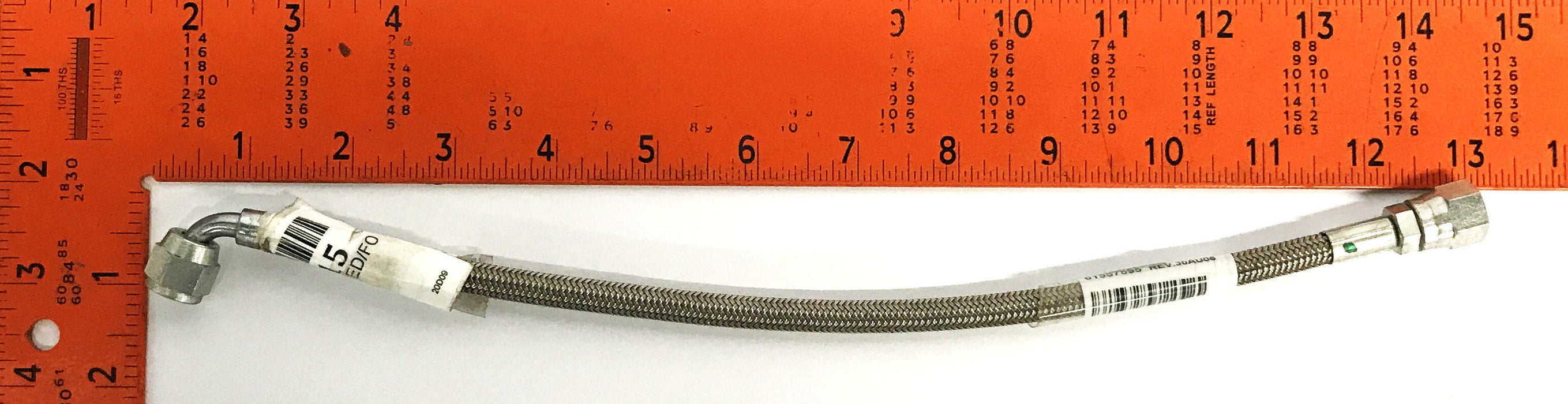 Mercedes Eaton Braided Pressure Hose A6809970152 NOS