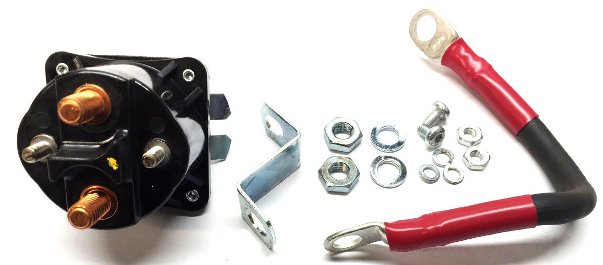 U-Lift Solenoid Assembly Kit SAZ-4401AM [Lot of 2] NOS