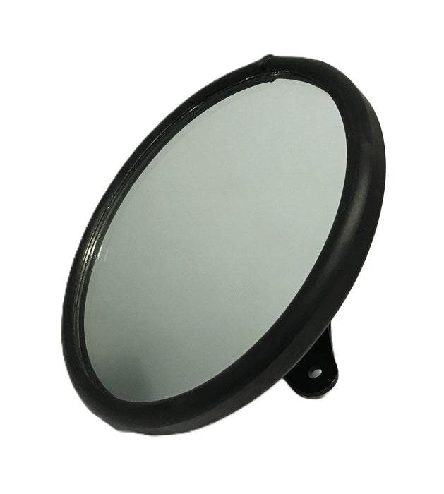 New Flyer 6 inch Round Mirror Assembly NOS