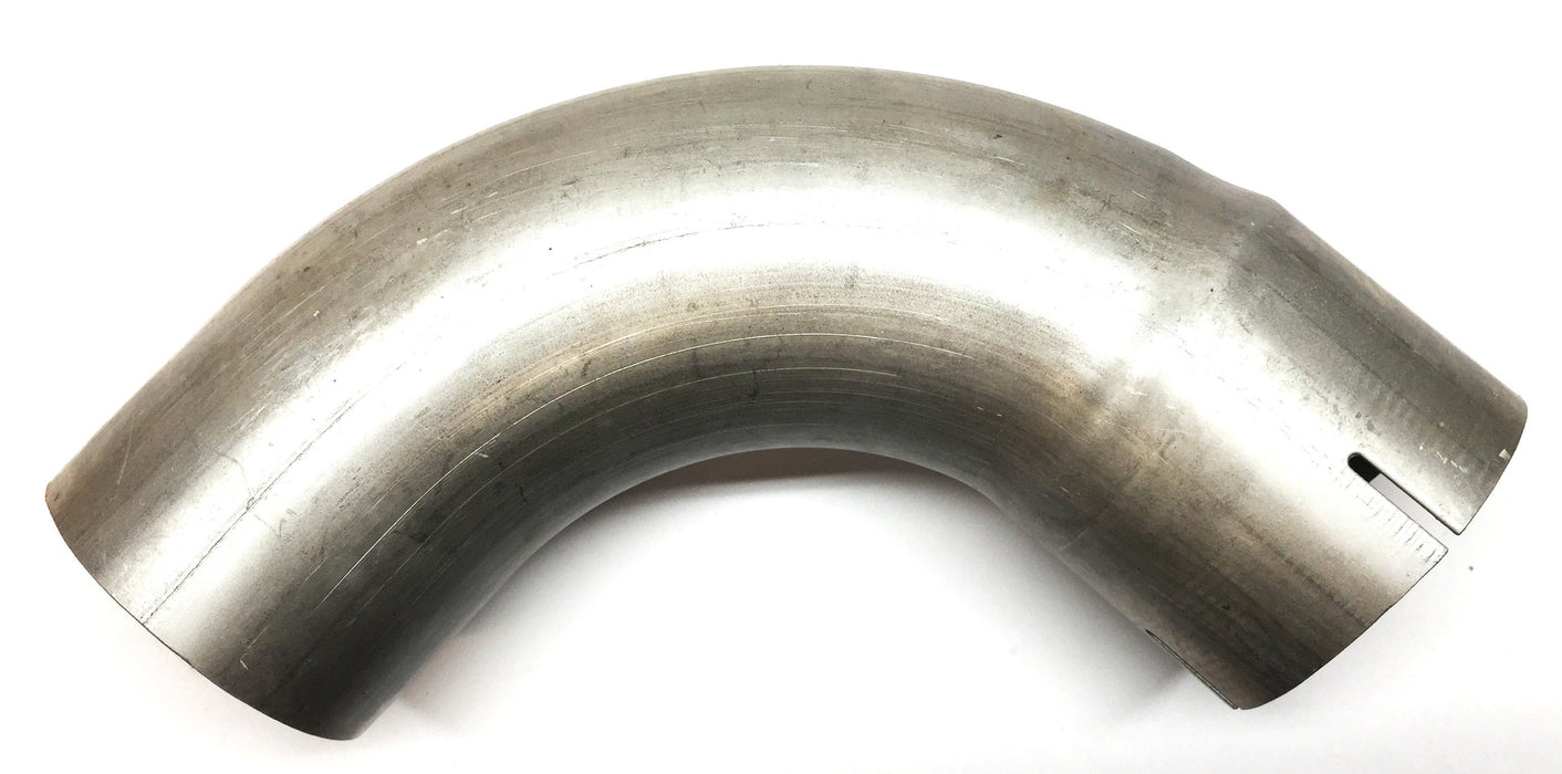 Power Products 4" Aluminized 90° Exhaust Elbow 10490-10A NOS