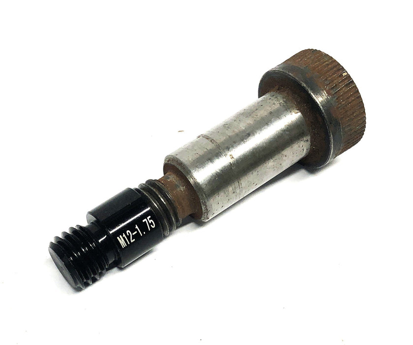 Unbranded Shoulder/Stripper Bolt M12-1.75 [Lot of 4] NOS