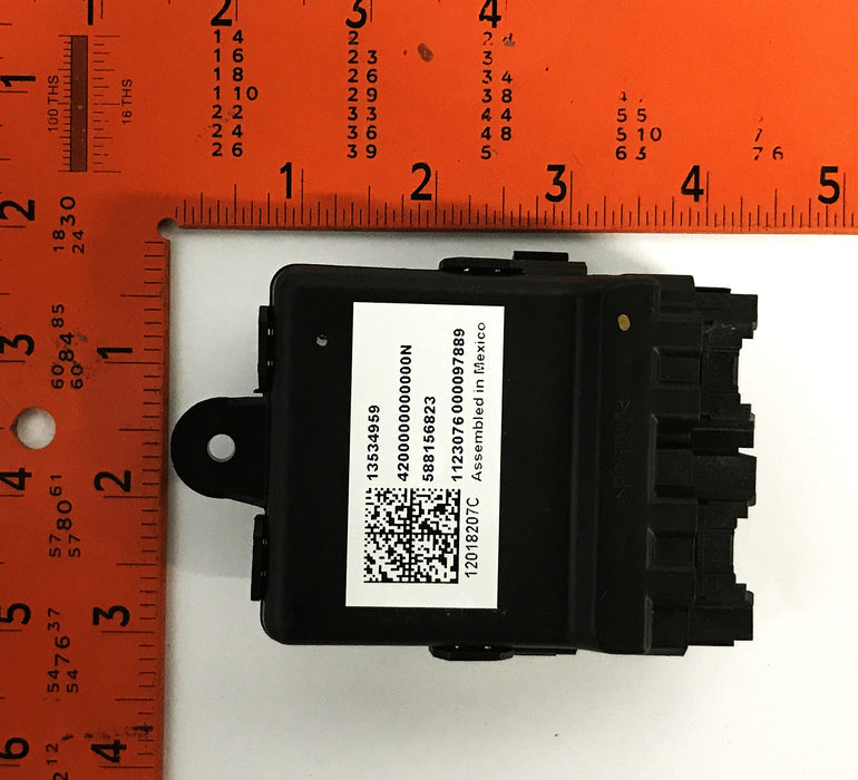 GM OEM Heater Vent Control Module 13534959 NOS