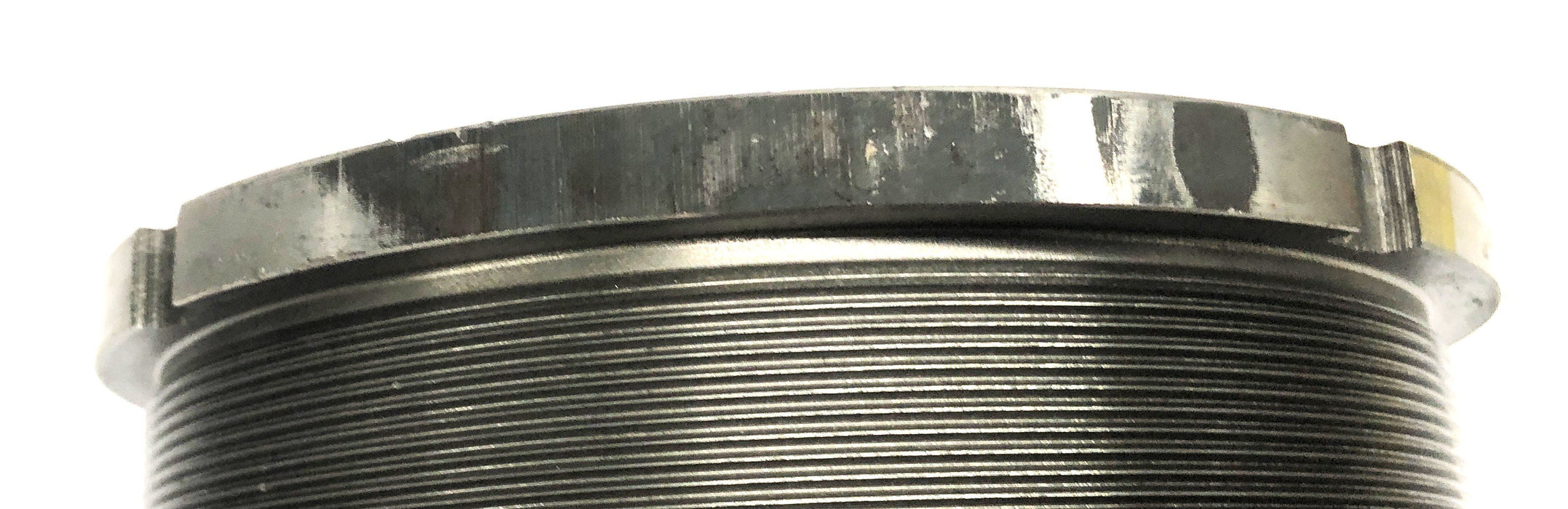 Unbranded Threaded Hydraulic Cylinder Gland Nut NOS