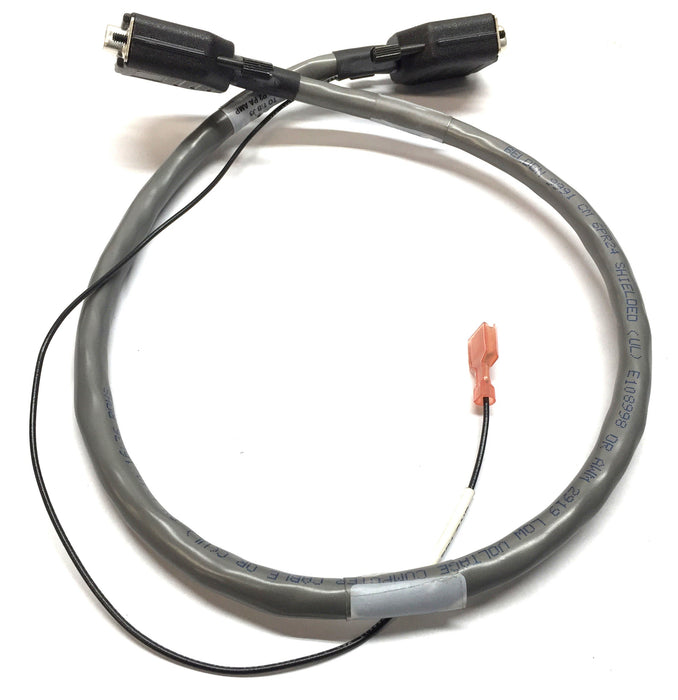 Orbital TMS Bus Cable PA Amp Interface Harness 140272-24 Rev. D NOS