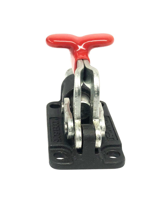 Destaco Horizontal Handle Hold Down Clamp 6015 [Lot of 2] USED