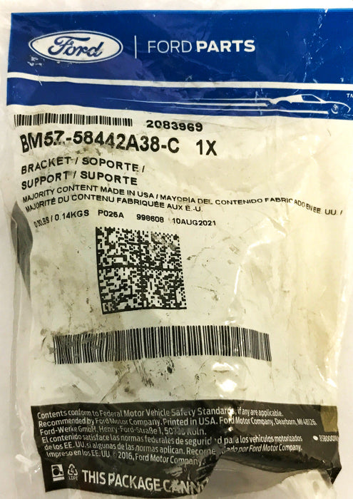 Ford Lift Cylinder Pivot Bracket BM5Z-58442A38-C NOS