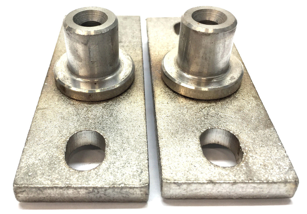 Hogan Mfg.\U-Lift Unthreaded Trunnion Weldment 123-0122 [Lot of 2] NOS