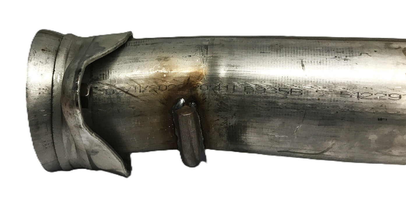 Ford OEM Diesel Engine Catalytic Converter Assembly 9C3Z-5H267-A NOS
