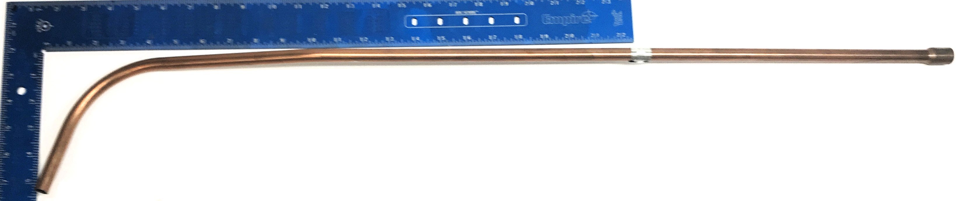 Cummins Oil Gauge Tube 3896305 NOS