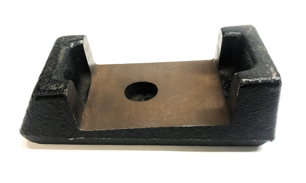 GM Rear Leaf Spring Spacer Block 156408 (15640806) NOS