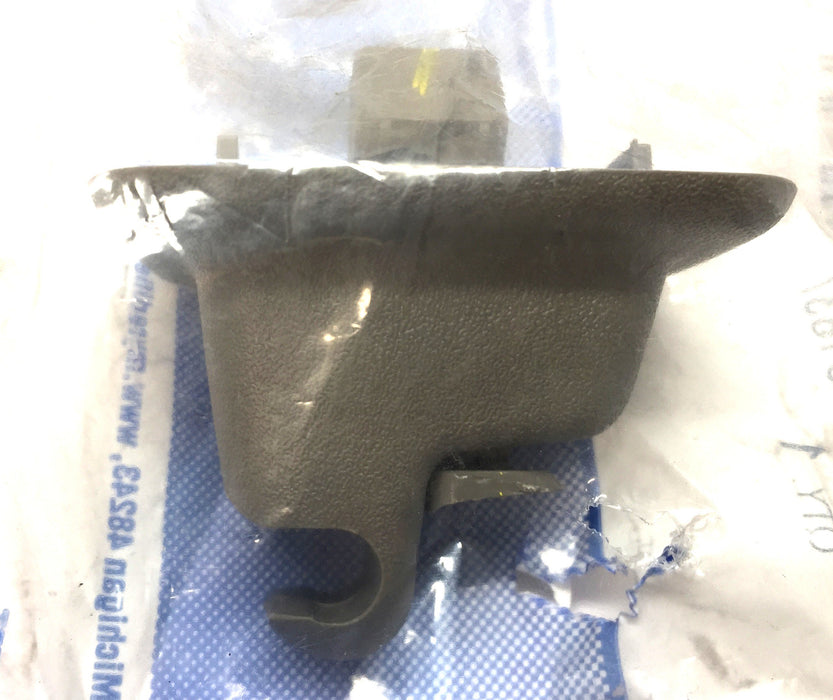 General Motors/GM Pewter Sunshade Retainer 15191837 [Lot of 2] NOS