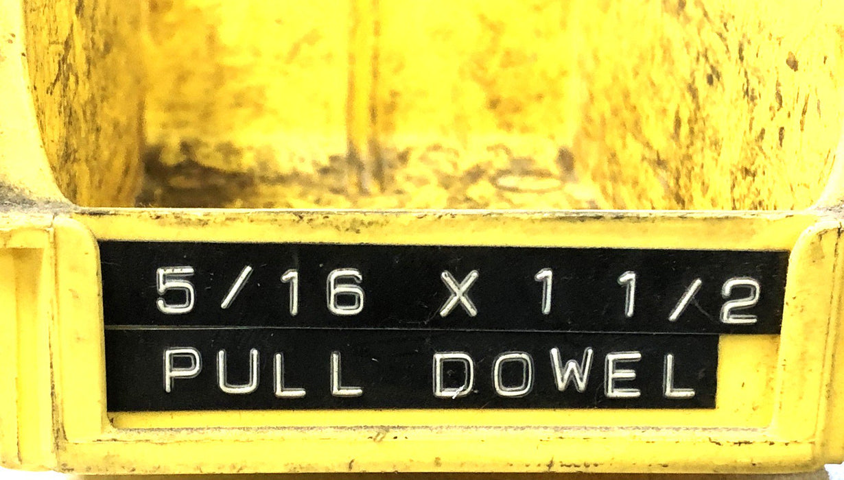 Unbranded Pull Dowel 5/16x1-1/2 Inch [Lot of 20] NOS