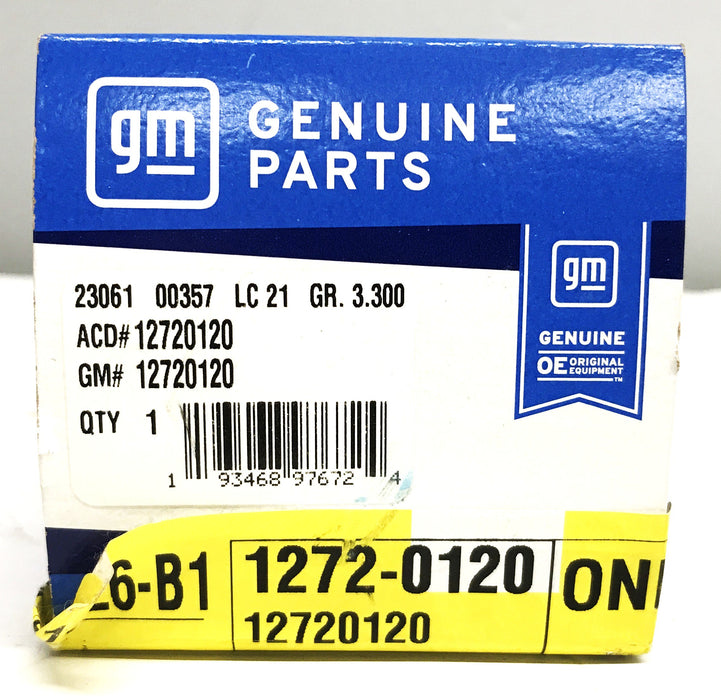 GM Fuel Injection Kit 12720120 NOS