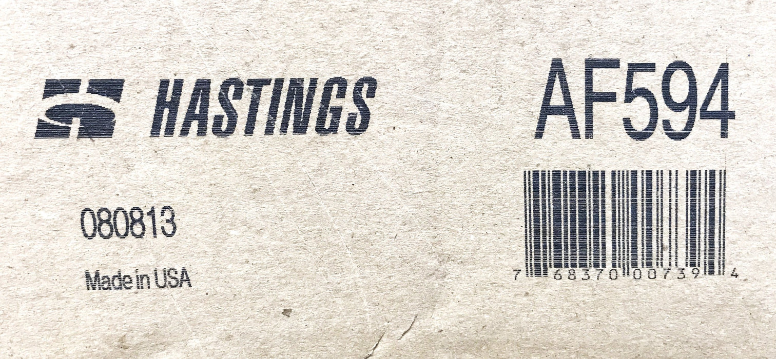 Hastings Air Filter AF594 NOS