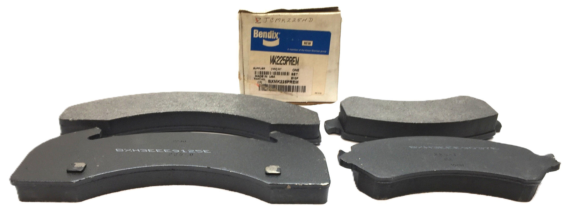 Bendix Brake Pad Set MK225PREM NOS