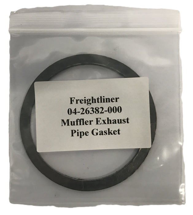 Freightliner Muffler Exhaust Pipe Gasket 04-26382-000 NOS