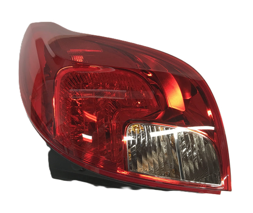 GM Passenger Side Tail Lamp Assembly 42673075 NOS