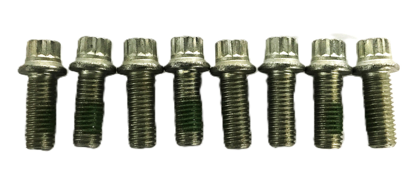 International 12-Point Caliper Guard Bolt 3518754C2 [Lot of 8] NOS