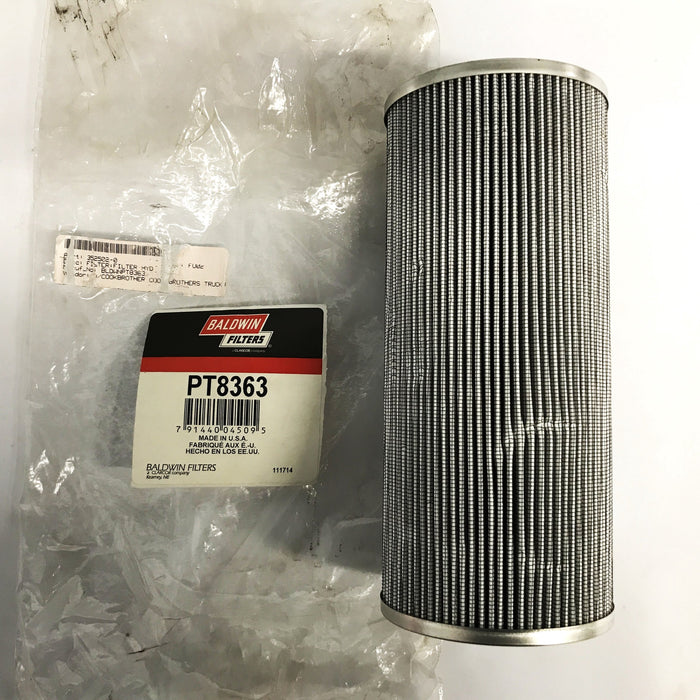 Baldwin Hydraulic Filter PT8363 NOS