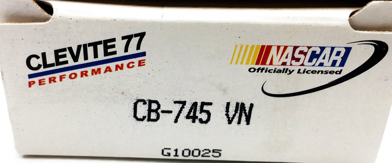 Clevite 77 Engine Connecting Rod Bearing Pair CB-745VN NOS