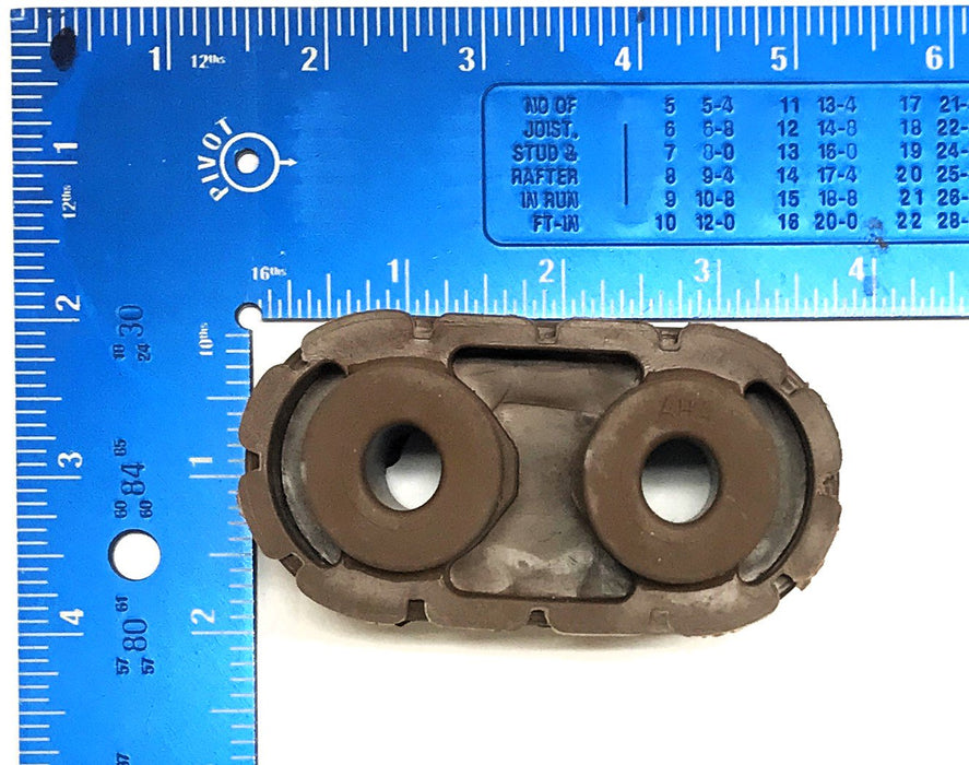 Ford Mount Bracket Insulator 4C2Z-5A262-CA [Lot of 3] NOS