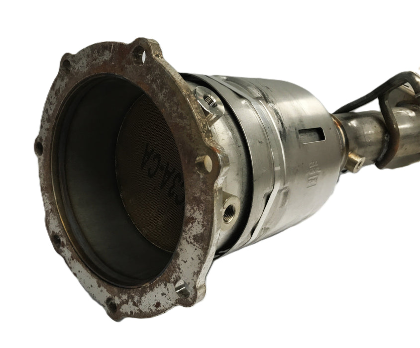 Ford OEM Diesel Engine Catalytic Converter Assembly 9C3Z-5H267-A NOS