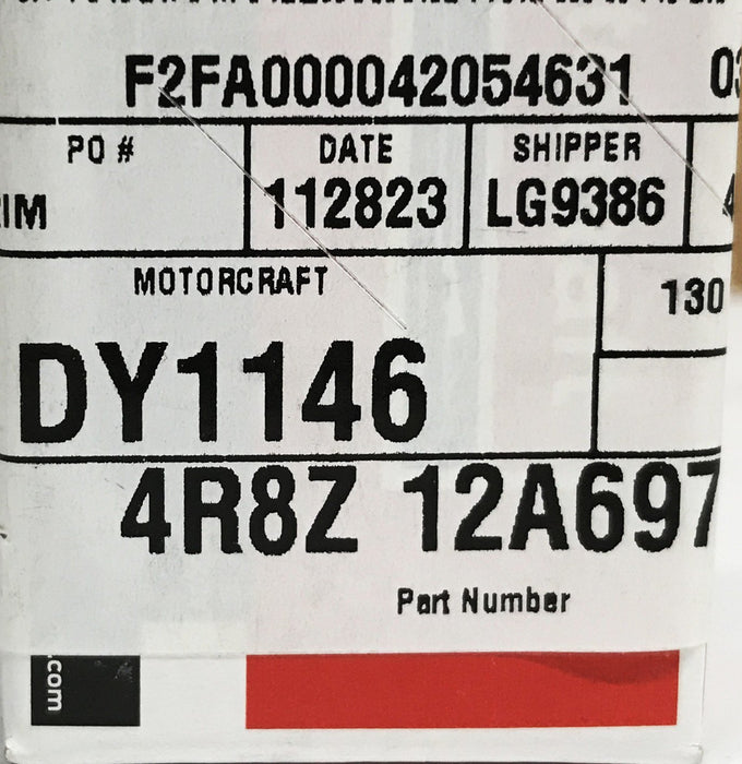Motorcraft Air Change Temperature Sensor DY-1146 NOS