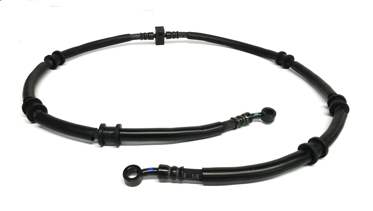 Honda Front Brake Line Hose 45127-HP7-A01 NOS