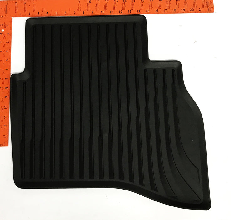 GM 4-Piece Floor Mat Set 42669371 NOS