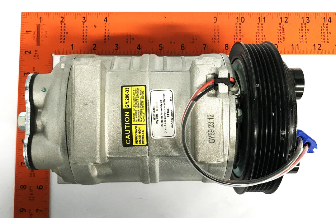 Gamma Compressor Group A/C Compressor H10114296 NOS
