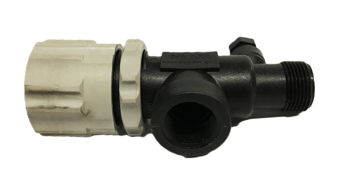 Spraying Systems Pressure Relief Valve 23120 NOS