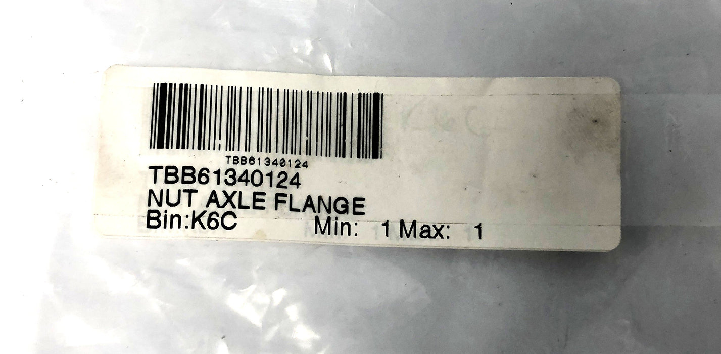 Thomas Built Buses Axle Flange Nut 61340124 [Lot of 2] NOS