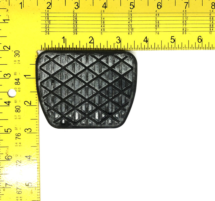 Unbranded Pedal Pad For Freightliner 6812910082 [Lot of 2] NOS