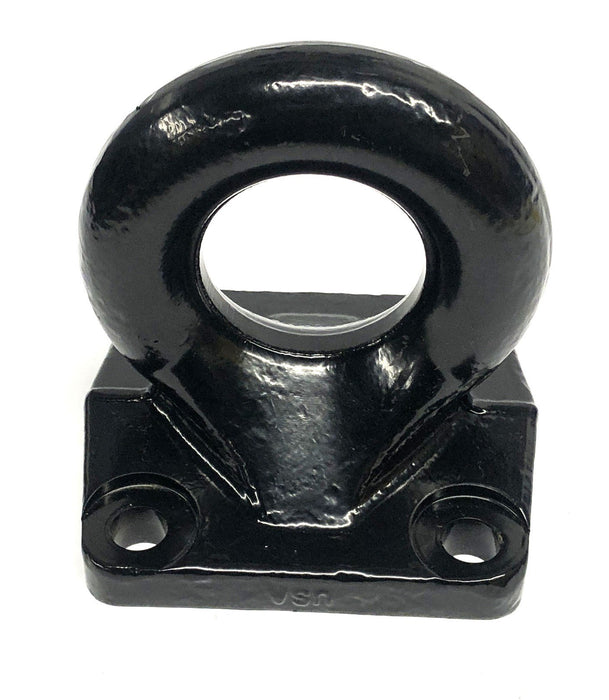 Buyers 4-Bolt Lunette Eye Drawbar 3 Inch NOS