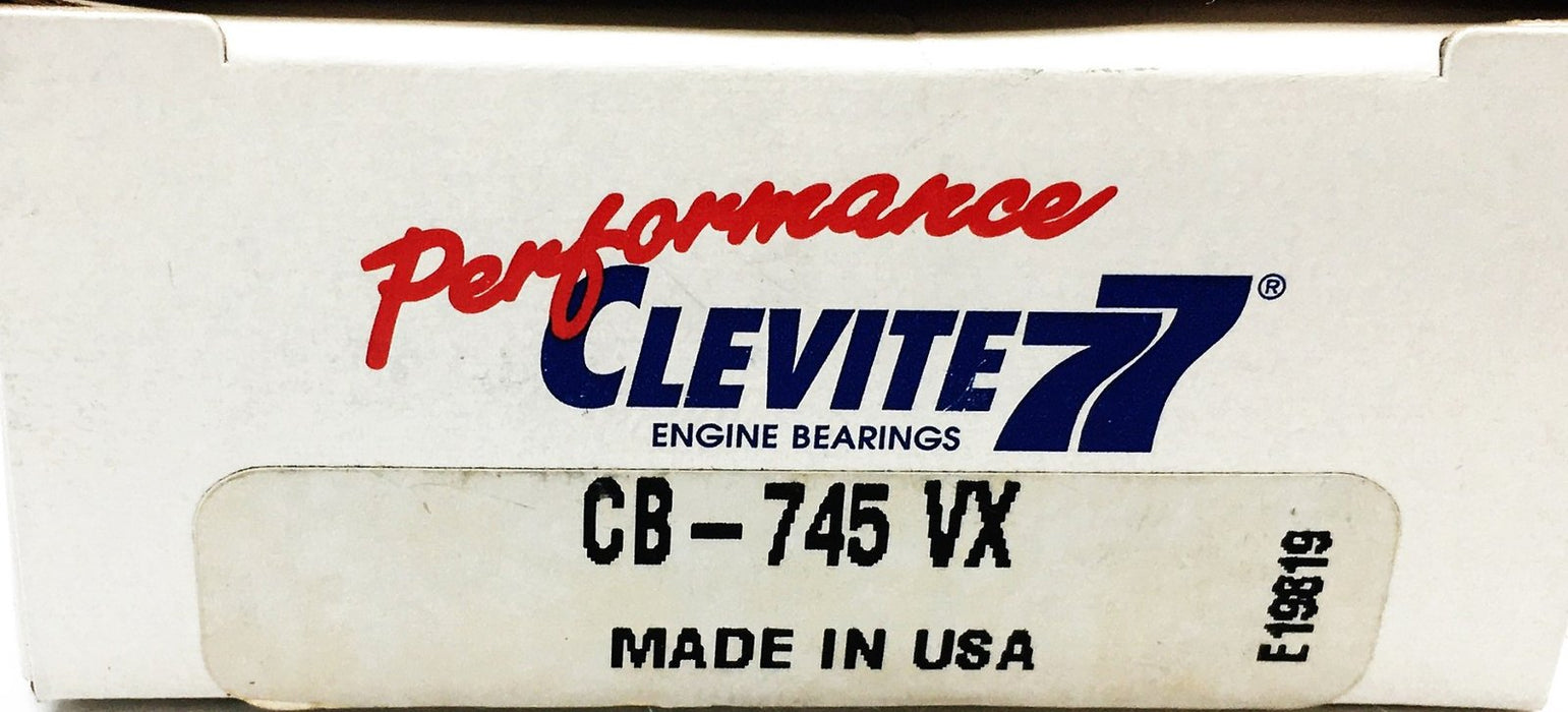 Clevite 77 Engine Connecting Rod Bearing Pair CB-745VX NOS