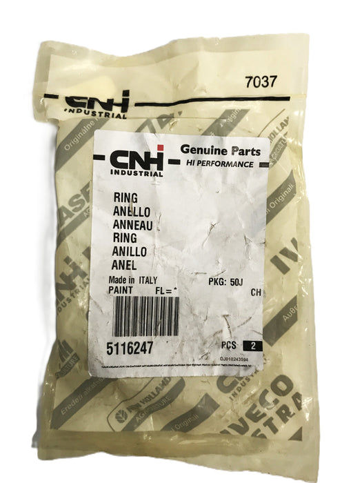 CNH Tractor Loader Ring/Bushing 5116247 NOS