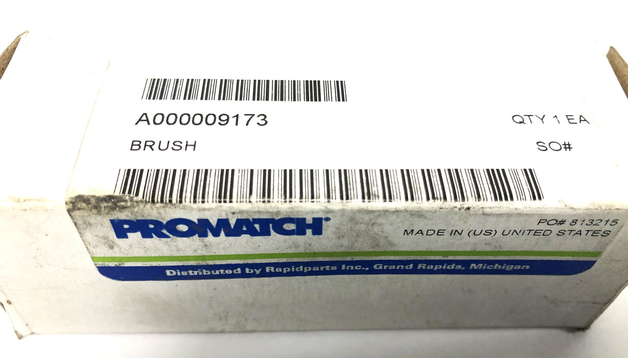 ProMatch Brush For CAT A000009173 (C-1689) NOS