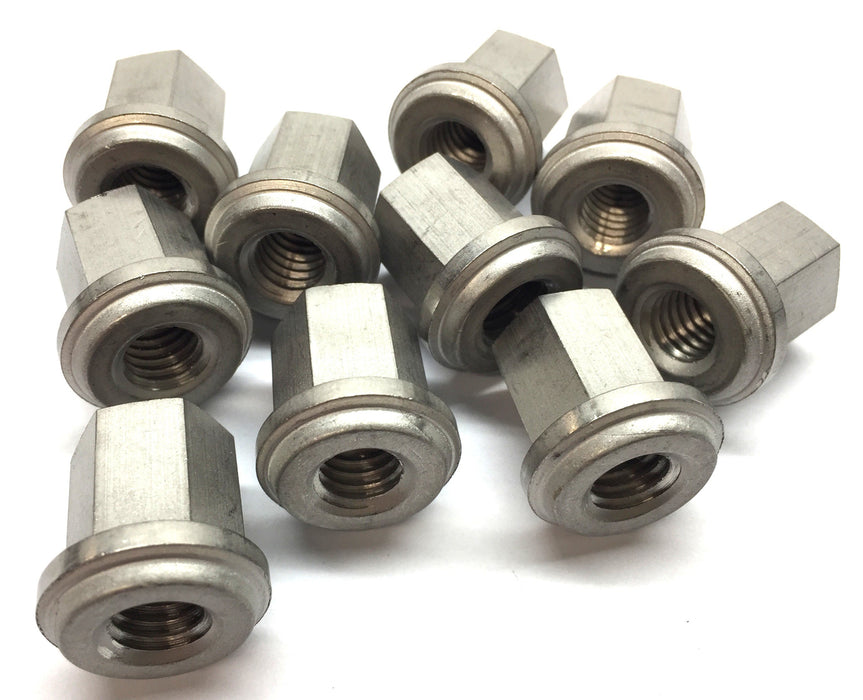 Unbranded Battery Top Nut 97435 [Lot of 10] NOS