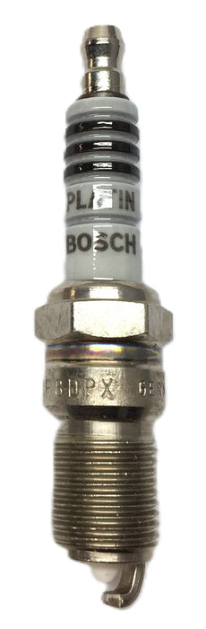 Bosch Platinum 0.44" Spark Plug 4205 [Lot of 4] NOS