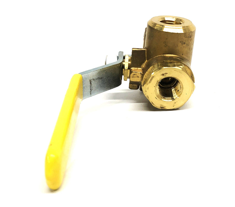Parker 400WOG Air Door Release Valve For Thomas Bus 65012062 NOS