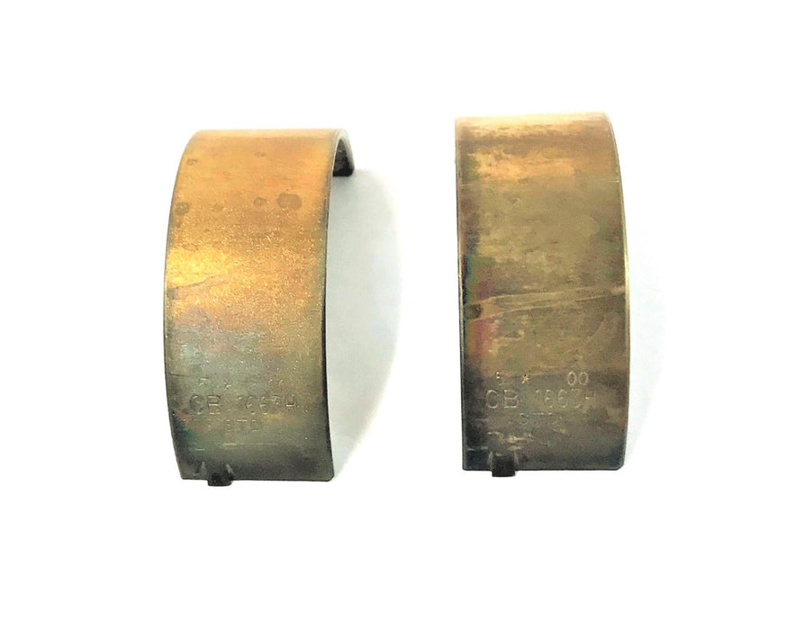 CLEVITE 77 ENGINE CONNECTING ROD BEARING PAIR CB-1663H [LOT OF 2] NOS