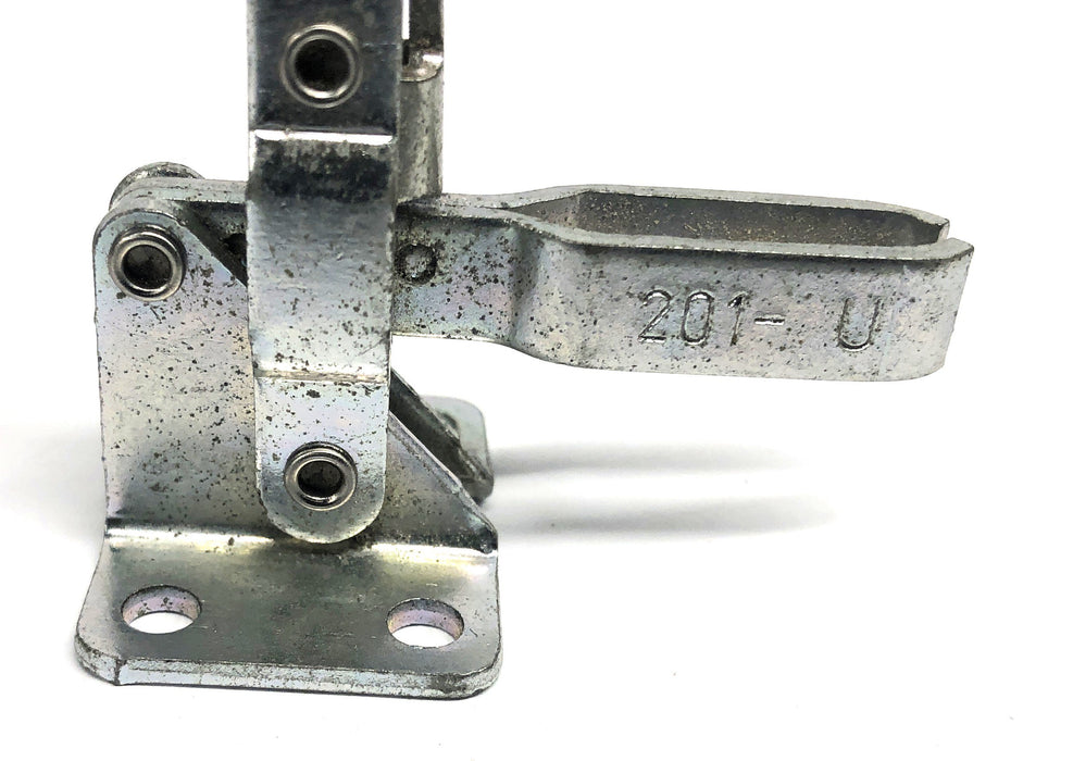 Destaco Toggle Clamp 201-U [Lot of 3] USED