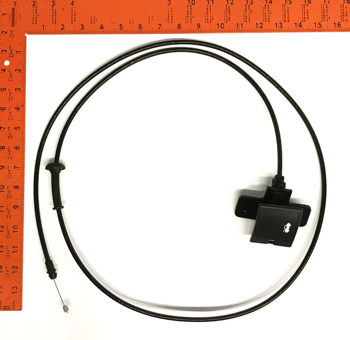 GM Hood OEM Release Cable 1575-1510 NOS