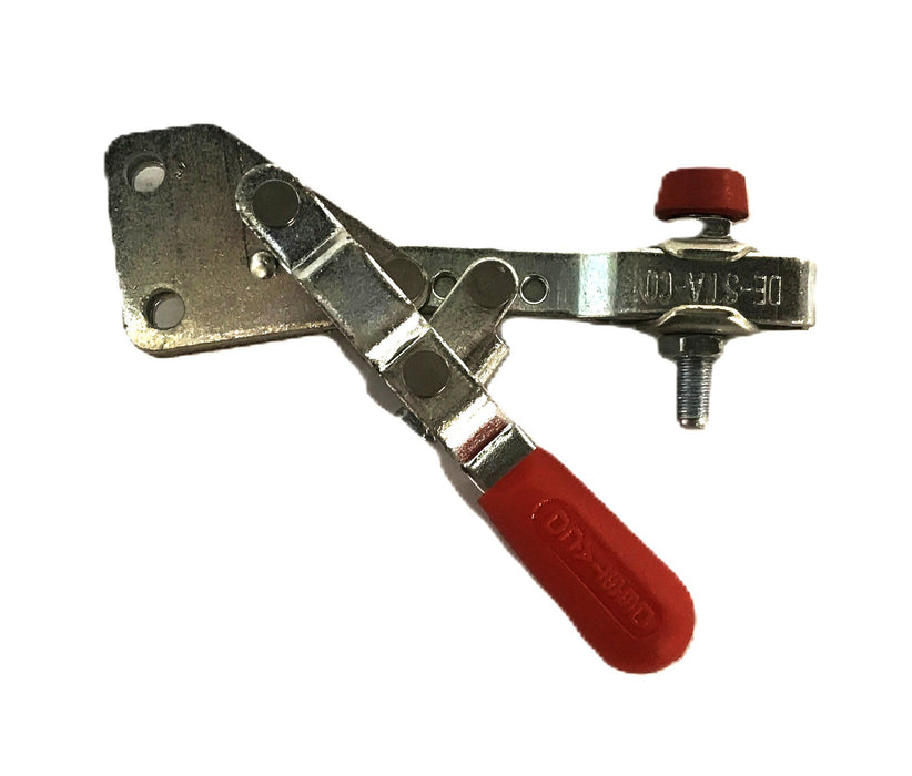 Destaco Straight Base Vertical Toggle Clamp 201-UB [Lot of 3] NOS