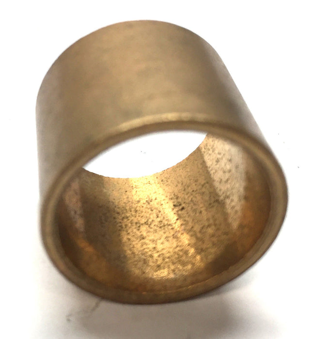 Unbranded 19mm x 22mm x 19mm Oilite Bronze Bushing [Lot of 7] NOS