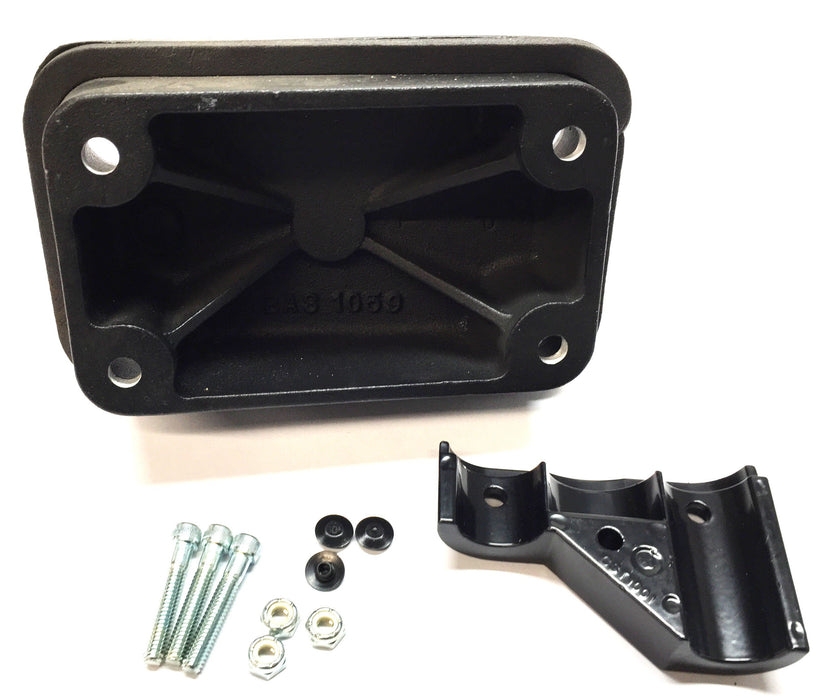 Rosco Fixed Mount Driver's Breakaway Arm Assembly w/Hardware BAS1059 (ASY3035) NOS