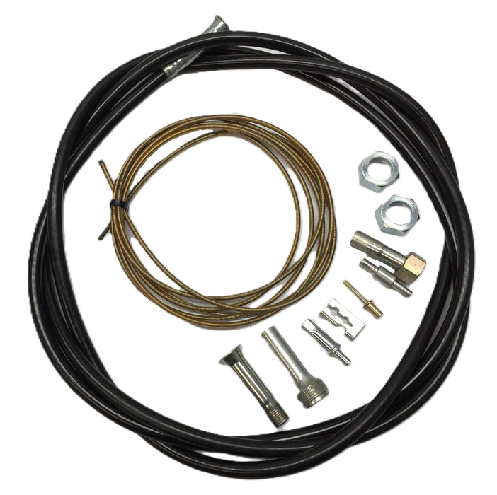 International Speedometer Cable Kit 385084C91 NOS